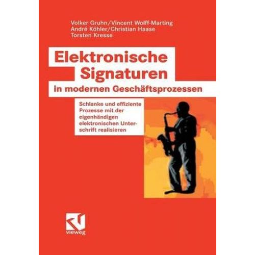 Elektronische Signaturen In Modernen Geschäftsprozessen