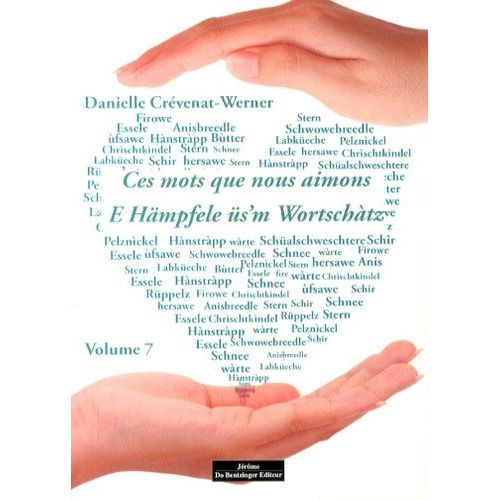 Ces Mots Que Nous Aimons - Volume 7