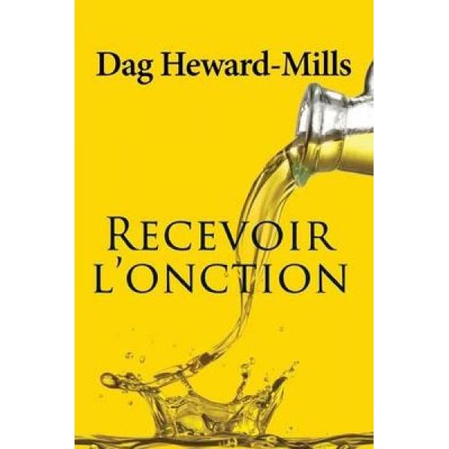 Recevoir L'onction