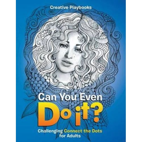 Can You Even Do It? Challenging Connect The Dots For Adults