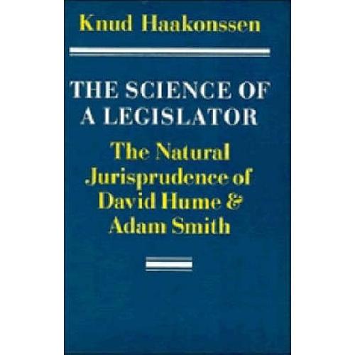 The Science Of A Legislator