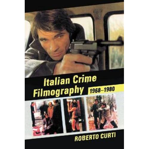 Italian Crime Filmography, 1968-1980