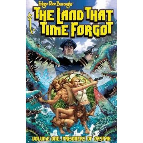 Edgar Rice Burroughs The Land That Time Forgot Gn Tpb