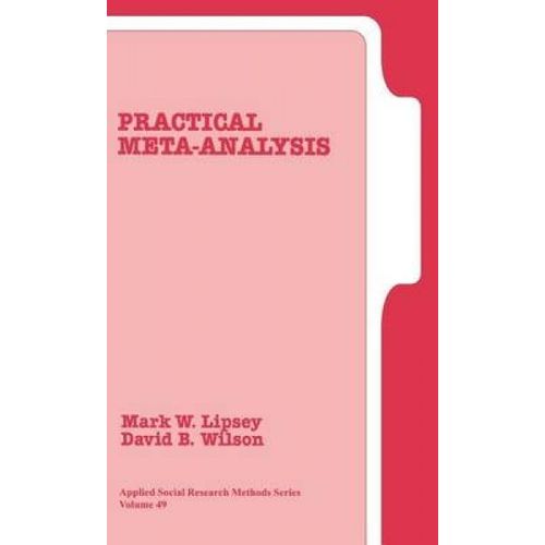 Practical Meta-Analysis
