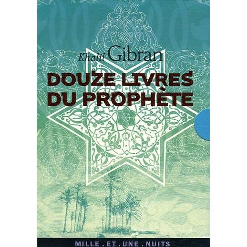 Douze Livres Du Prophète Coffret En 12 Volumes