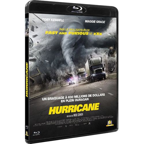 Hurricane - Blu-Ray