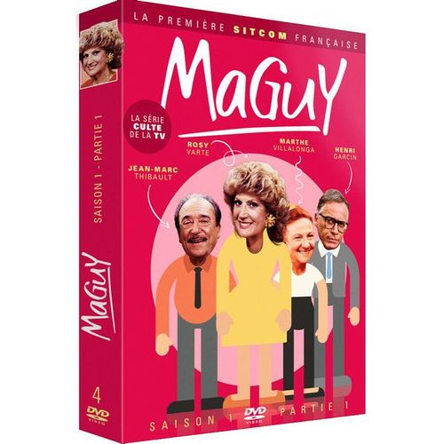 Maguy - Saison 1, Partie 1