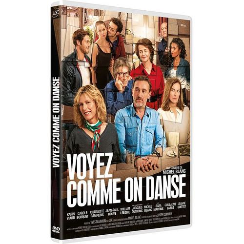 Voyez Comme On Danse
