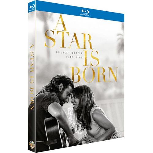 A Star Is Born - Blu-Ray