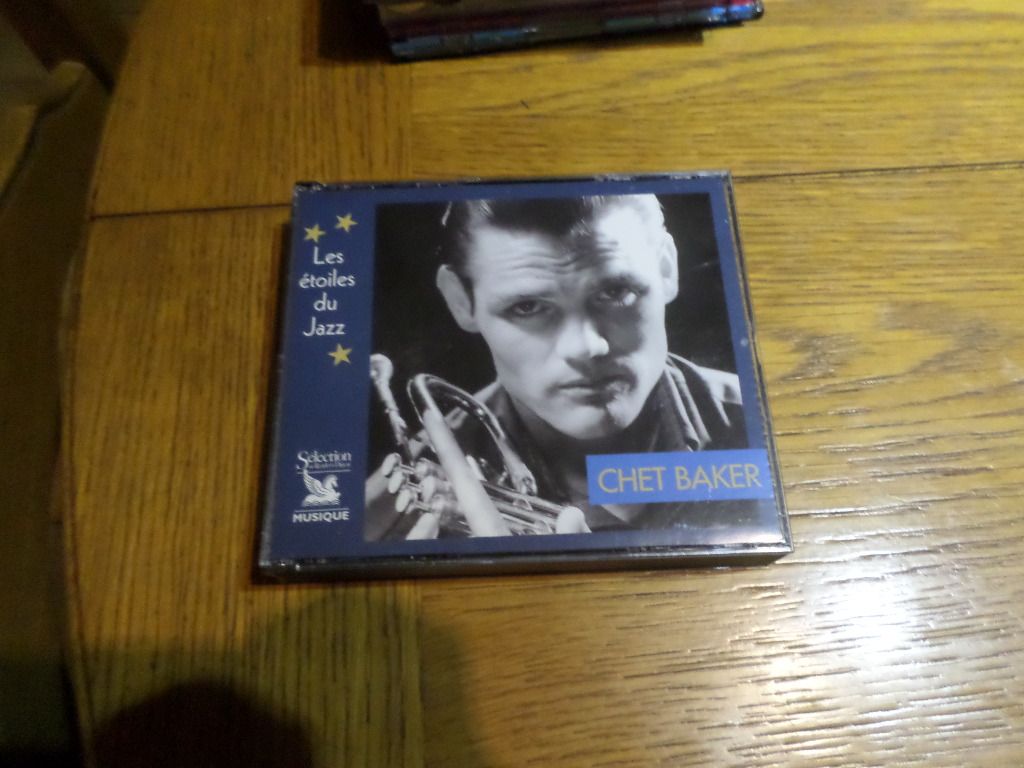 Chet Baker