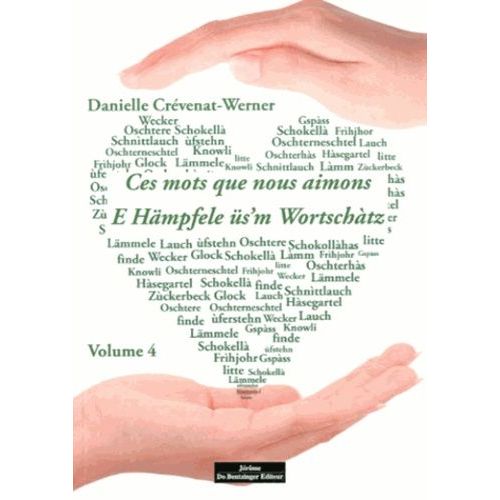 Ces Mots Que Nous Aimons - Volume 4