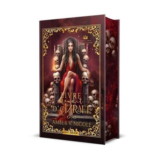 Gods And Monsters Tome 1 - Le Livre D'azrael