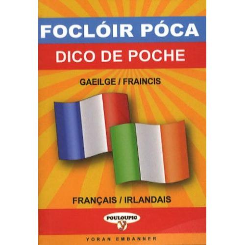 Dico De Poche Français/Irlandais