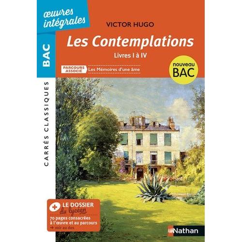 Les Contemplations - Parcours Associé : Mémoires D'une Âme