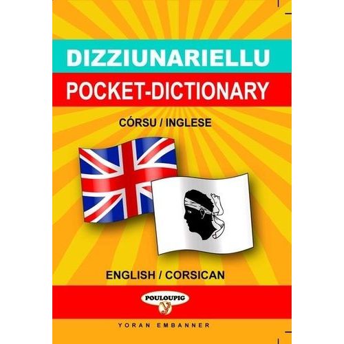 Dico De Poche Corse-Anglais Et Anglais-Corse