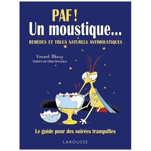 Paf ! Un Moustique