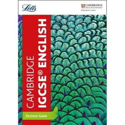 Cambridge Igcse(Tm) English Revision Guide