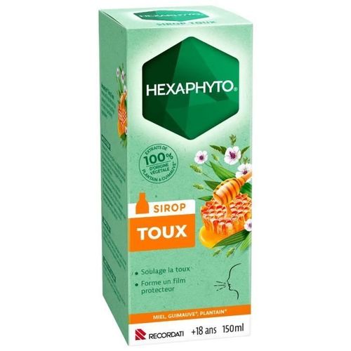 Hexaphyto Sirop Toux 