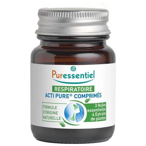 Puressentiel Comprimés Acti Pure® - 15 Comprimés