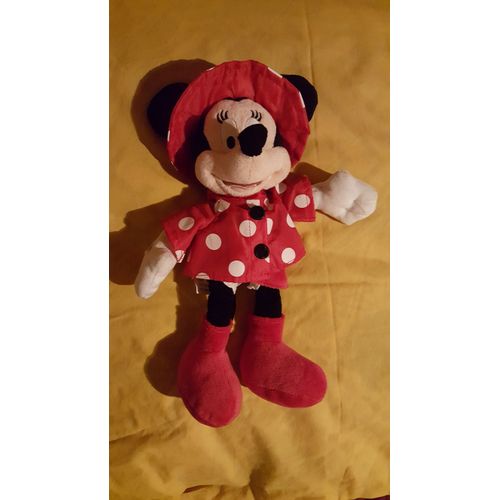 Peluche Minnie Disneyland Paris 28 Cm