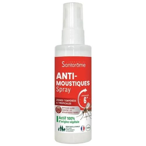 Santarome Spray Anti-Moustique - Spray 100 ml