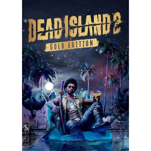Dead Island 2 Gold Edition Xbox One And Xbox Series Xs Europe And Uk