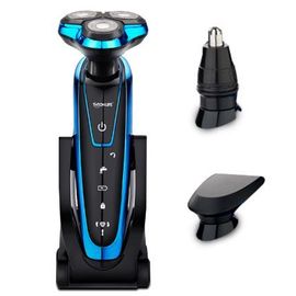 rasoir electrique waterproof homme