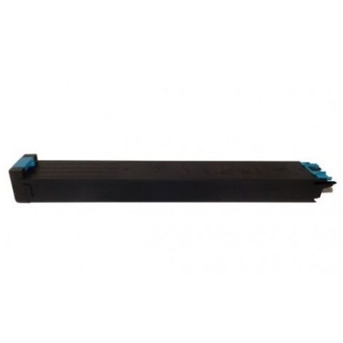 Sharp - Cyan - original - cartouche de toner