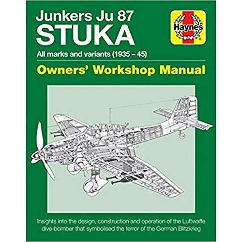 Junkers Ju 87 ' Stuka' Manual
