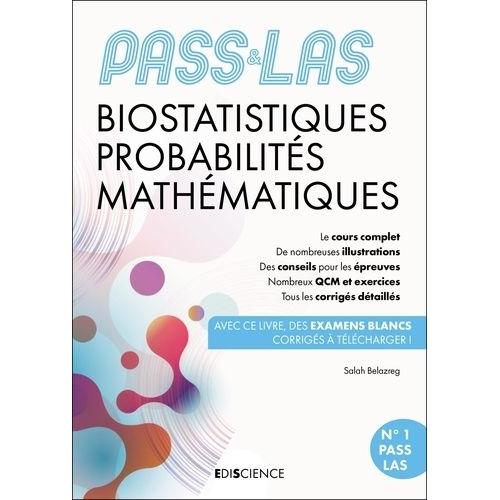 Pass & Las Biostatistiques Probabilités Mathématiques