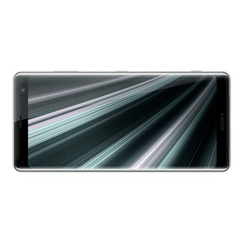 Sony XPERIA XZ3 64 Go Argent blanc