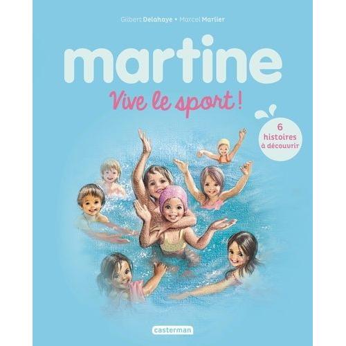 Martine - Vive Le Sport !
