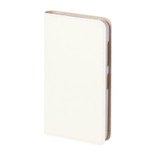 Etui Folio A Rabat Samsung Galaxy Note 4 Blanc Hama 135499 Eco-Cuir (Pu)