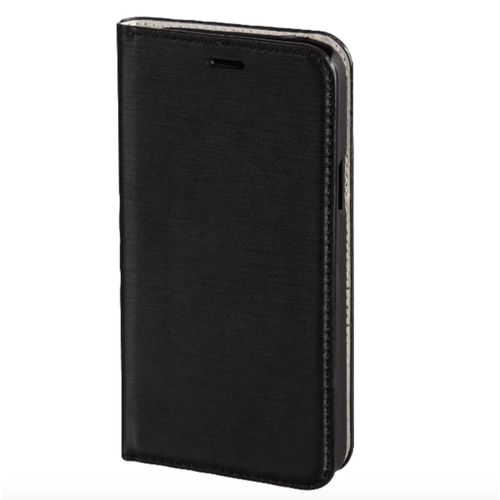 Etui Folio A Rabat Samsung Galaxy A7 A700 (2015) Noir Hama 134830 Eco-Cuir (Pu)