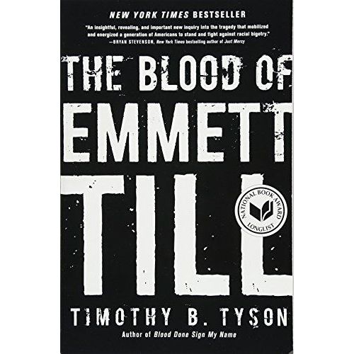 The Blood Of Emmett Till