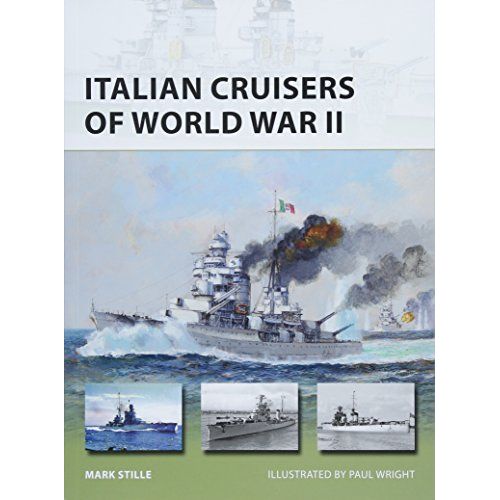 Italian Cruisers Of World War Ii