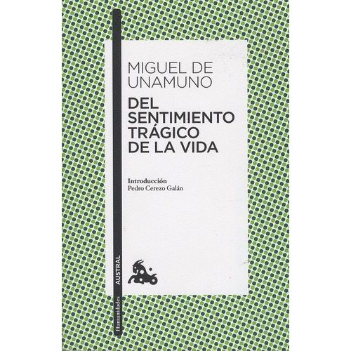 Del Sentimiento Tragico De La Vida