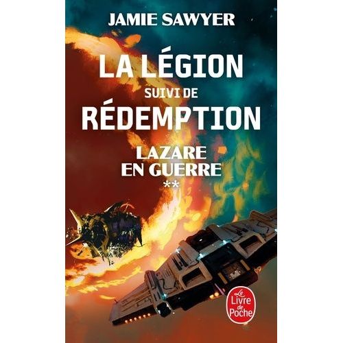 Lazare En Guerre Tome 2 - La Légion - Suivi De Rédemption