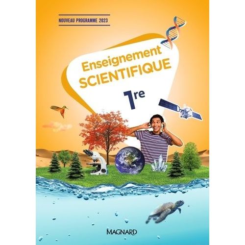 Enseignement Scientifique 1re