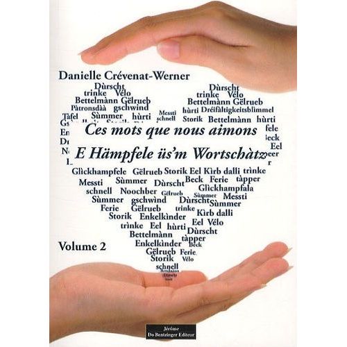 Ces Mots Que Nous Aimons - Volume 2