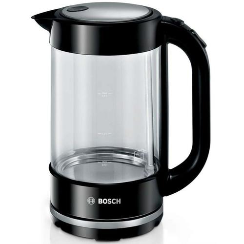 Bosch TWK70B03 - Bouilloire - 1.7 litres - 2.4 kWatt - noir