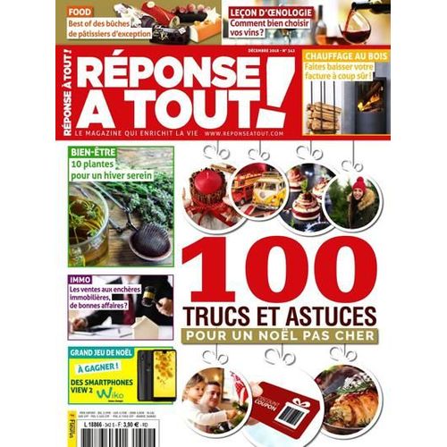 Réponse À Tout ! 342