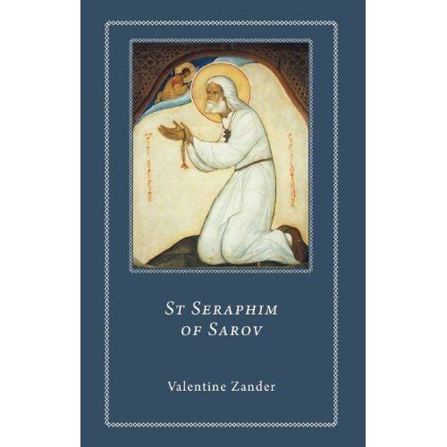 Saint Seraphim Of Sarov