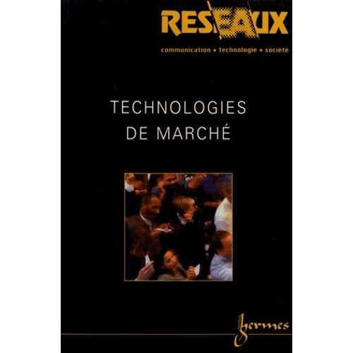 Réseaux N° 122/2003 - Technologies De Marché