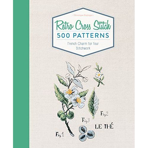 Retro Cross Stitch