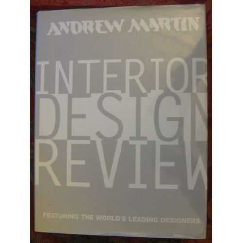 Interior Design Review : Featuring The World's Leading Designers. Vol. 9