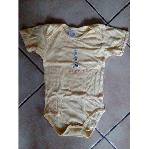 Body 3 Ans