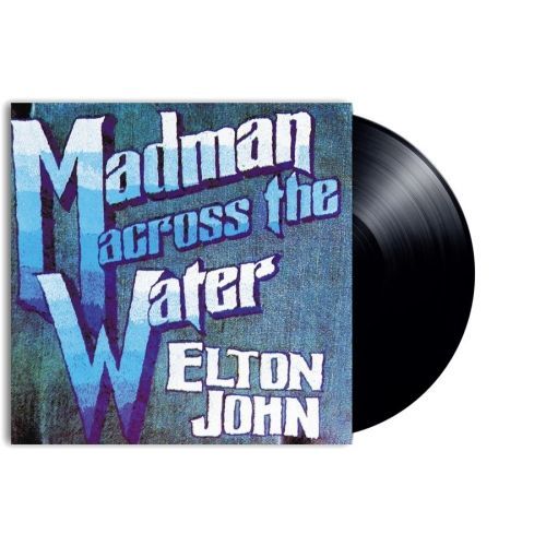 Madman Across The Water