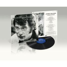 Johnny HALLYDAY Volume 4 disque enregistrements originaux 33 tours vinyle