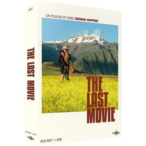 The Last Movie - Édition Prestige Limitée - Blu-Ray + Dvd + Goodies